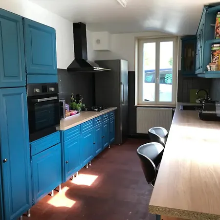 La Grande Carelle 펜션 Fagnieres