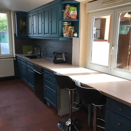 La Grande Carelle 펜션 Fagnieres